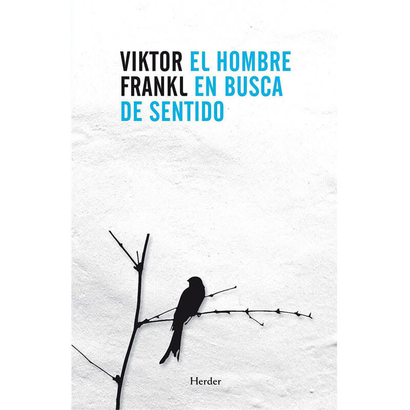 Libro de autoayuda: El hombre en busca de sentido (Viktor Frankl)