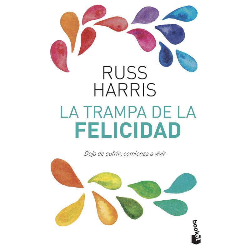 Mejor libro de autoayuda: La trampa de la felicidad (Russ Harris)